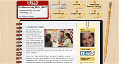 Desktop Screenshot of education-tools.org